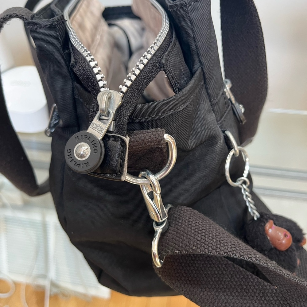 Kipling Elysia shoulder bag - Picture 5 of 8